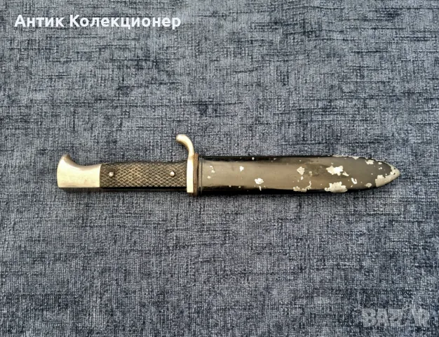 HJ Нож, WW2 Dagger, оръжие за продажба, Щик-Нож, Колекционерски идея за подарък за мъж, снимка 8 - Антикварни и старинни предмети - 47312636