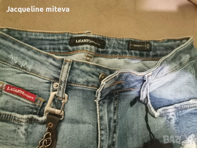 Skinny jeans Lagarto, снимка 5 - Дънки - 52104472
