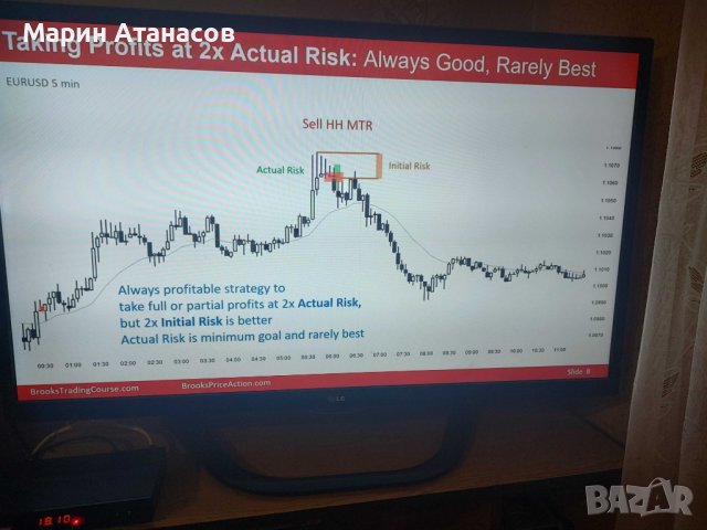 Forex, Видео курс на Al Brooks,Brooks trading Course