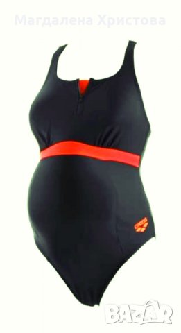 Бански костюм за бременни Arena W Melitas, снимка 2 - Бански костюми - 30155980