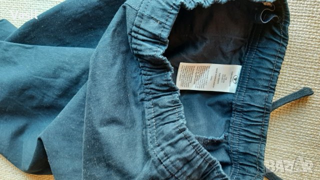 Памучен тъмно син панталон Tom Tailor 8 год, снимка 6 - Детски панталони и дънки - 44231971