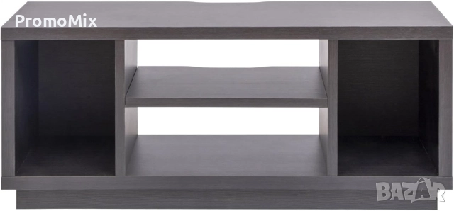 Шкаф за телевизор Iris Ohyama OTS-100S ‎532134 TV шкаф ТВ поставка за хол , снимка 5 - Шкафове - 51760139