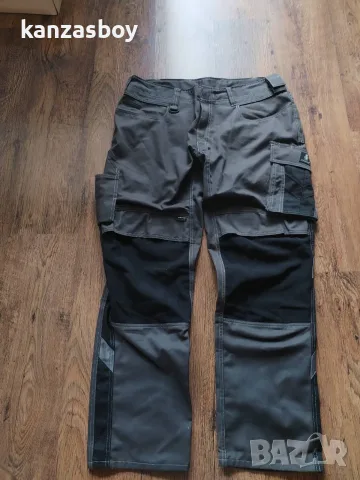 MASCOT Trousers with kneepad pockets - мъжки работни панталони НОВИ БЕЗ ЕТИКЕТИ 54/Л, снимка 5 - Спортни дрехи, екипи - 56216112