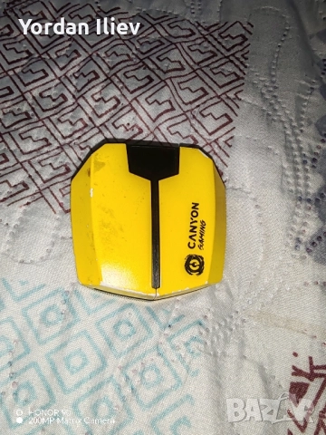 слушалки CANYON GAMING