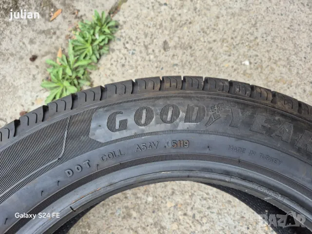 Гуми Гудиер 195/60/16C, снимка 7 - Гуми и джанти - 49652219