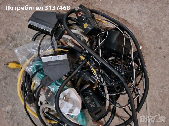 кабели, адаптори, мишки за компютър, снимка 1