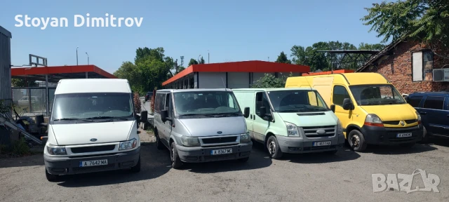 Автоплатформа и микробуси заедно и поотделно под наем Бургас, снимка 9 - Rent a car - 50922902