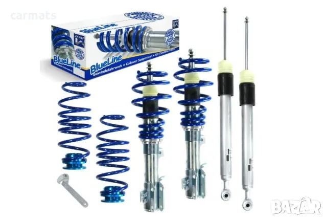 Спортно / Регулируемо окачване за Ford Fiesta (2008-2012) - ( COILOVERS )
