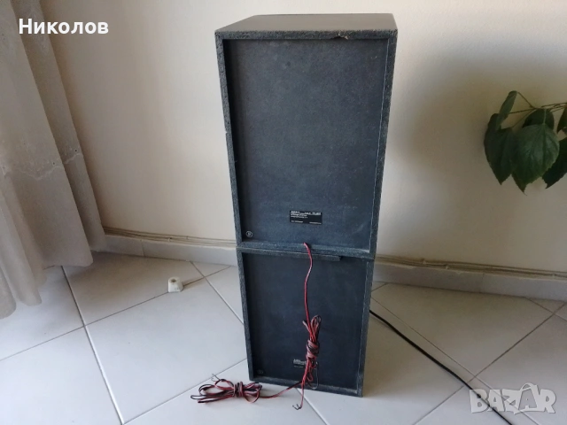 Тонколони "SONY SS-J30B" HIFI-1987г. "90€-45%=2х25€"!+Доставка!, снимка 7 - Тонколони - 54320839