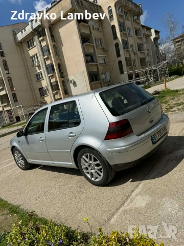 Голф 4 1.9 TDI 110 к.с, снимка 5 - Автомобили и джипове - 54318807