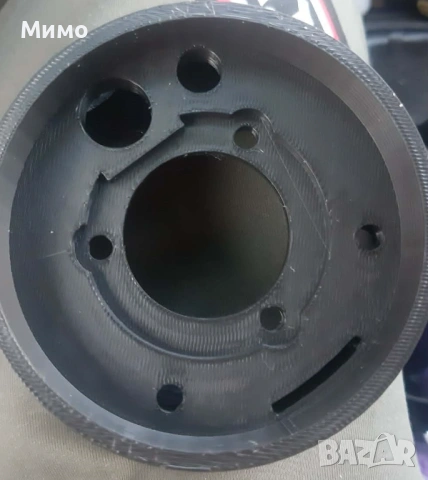 Конзола мигачи Москвич