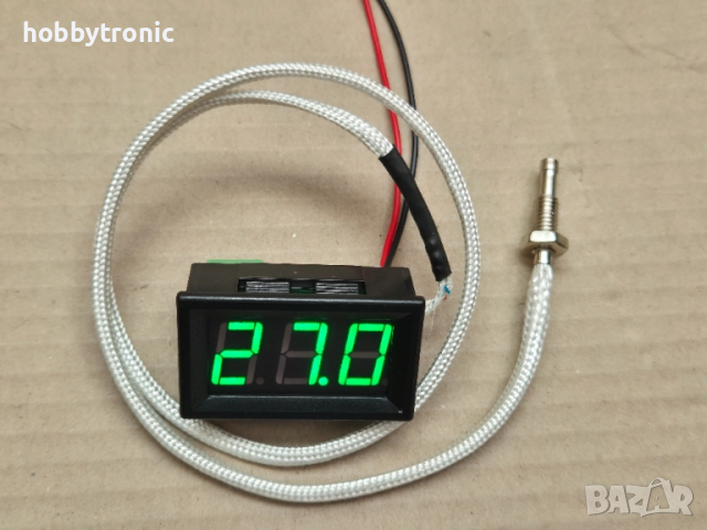 Цифров термометър -30..+800⁰C