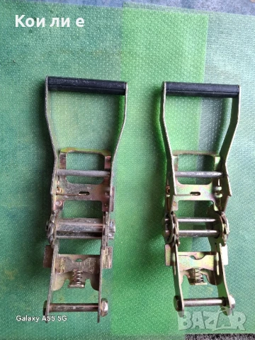 тресчотки за товарен колан 