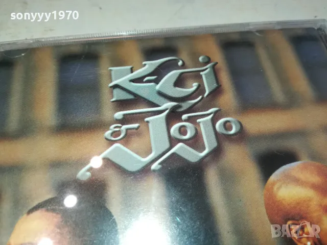K-CI & JOJO CD 0503251904, снимка 5 - CD дискове - 49378156