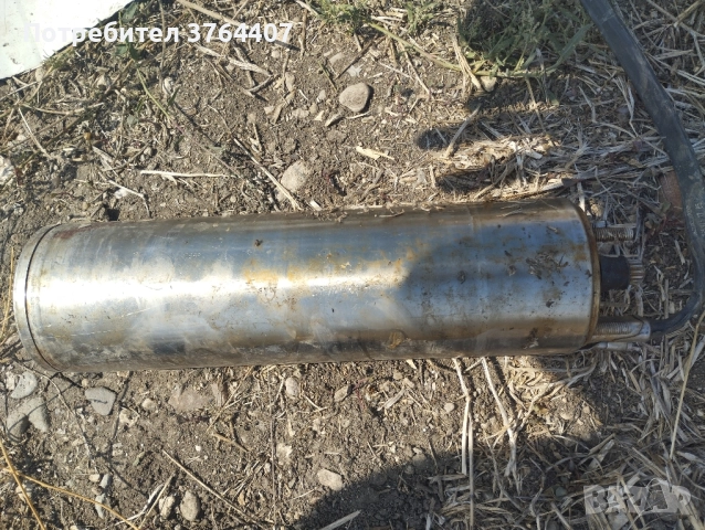 Мотор за потопяема помпа Grundfos, снимка 2 - Напояване - 52138329