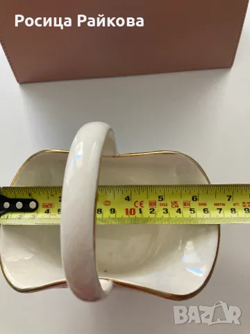 Бонбониера - кошничка, снимка 7 - Декорация за дома - 50102533