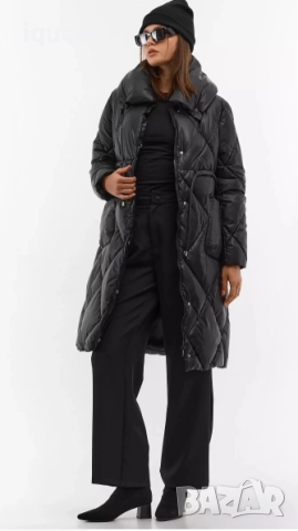 Дълго яке , снимка 6 - Якета - 52657451