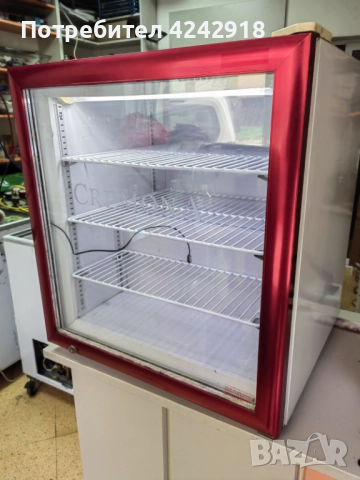 Фризер за сладоледени торти, вертикален, снимка 2 - Фризери - 52178427