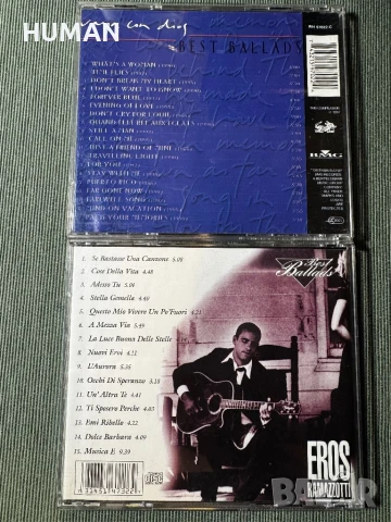 CD - Best Ballads - Pop Rock, снимка 14 - CD дискове - 51109479