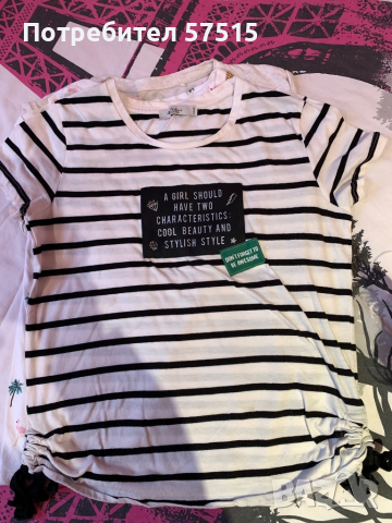 Tally Waijl Bershka Colins и други тениски дамски, снимка 1