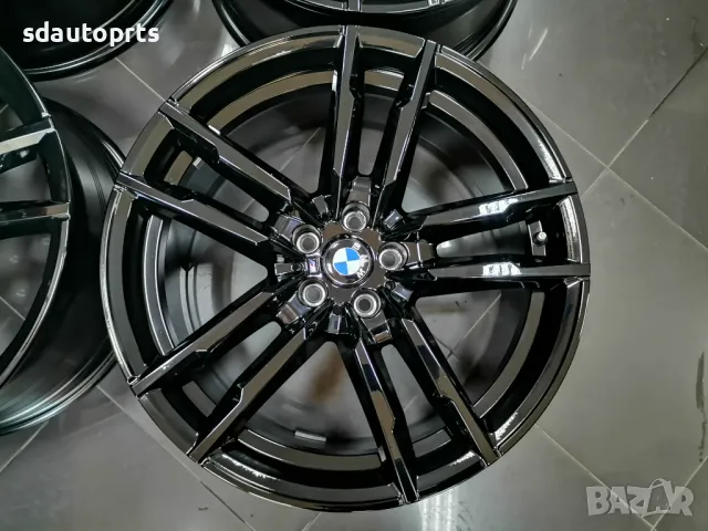 20" Нови BMW Джанти Style 764 M Датчици БМВ X3M F97 X4M F98 M764, снимка 2 - Гуми и джанти - 47878324