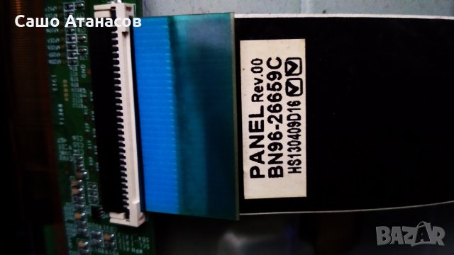 SAMSUNG UE32F4570SS със счупена матрица ,BN44-00604B ,BN41-01958A ,WIDT30Q ,13Y_32AN01S4LV0.1, снимка 14 - Части и Платки - 30812971