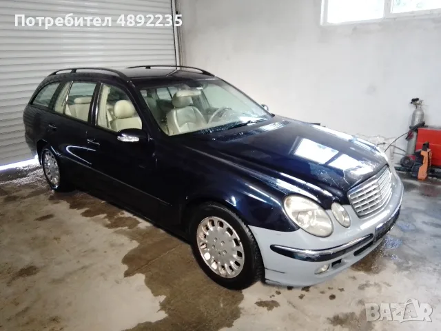 mercedes E220 cdi w211 на части, снимка 8 - Автомобили и джипове - 56458585