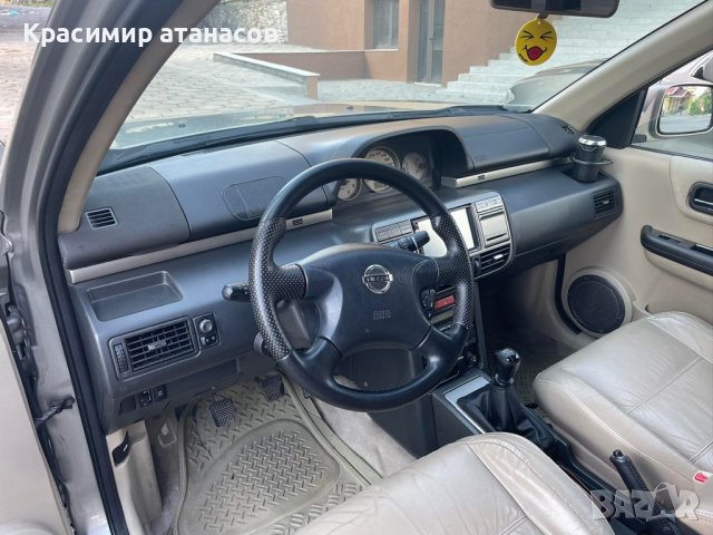 Нисан Х-Трейл Nissan X-Trail На Части 2.2Dci 136кс и 2.2 di 114кс., снимка 7 - Автомобили и джипове - 37953943