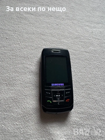GSM Телефон Самсунг Samsung SGH-E250 , Samsung E250, снимка 2 - Samsung - 53196428