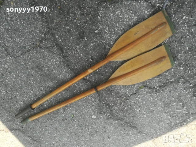 POUCH-ГРЕБЛО ЗА КАЯК-ВНОС SWISS 0706251951, снимка 16 - Водни спортове - 50586142