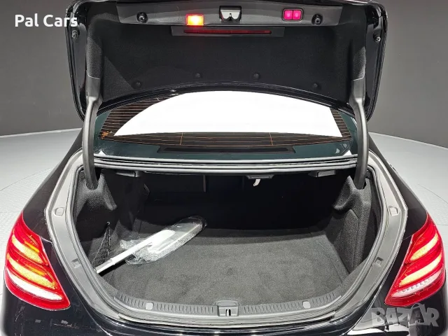 Mercedes-Benz E220d 4MATIC Exclusive 2019 от Корея, снимка 11 - Автомобили и джипове - 56487021