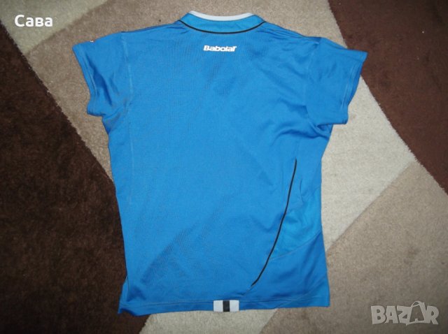 Шорти и тениски BABOLAT  дамски,М-Л, снимка 7 - Спортни екипи - 29884548