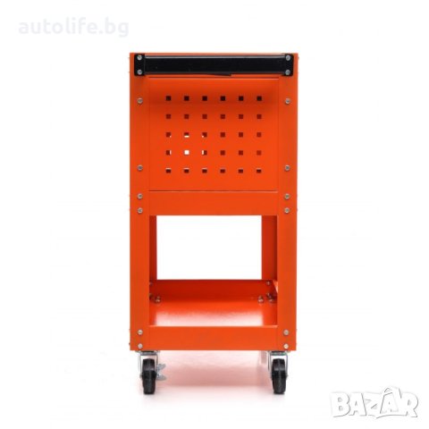 Работна сервизна количка за инструменти с чекмедже, снимка 5 - Друго търговско оборудване - 40744923