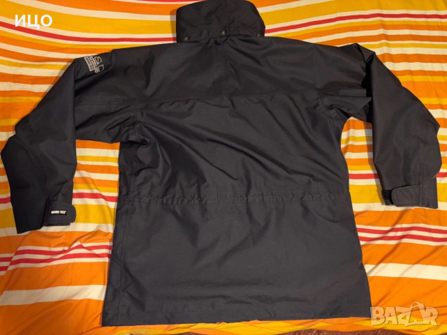 Мъжко земно яке Peak Performance Gore-tex, снимка 8 - Якета - 52470302