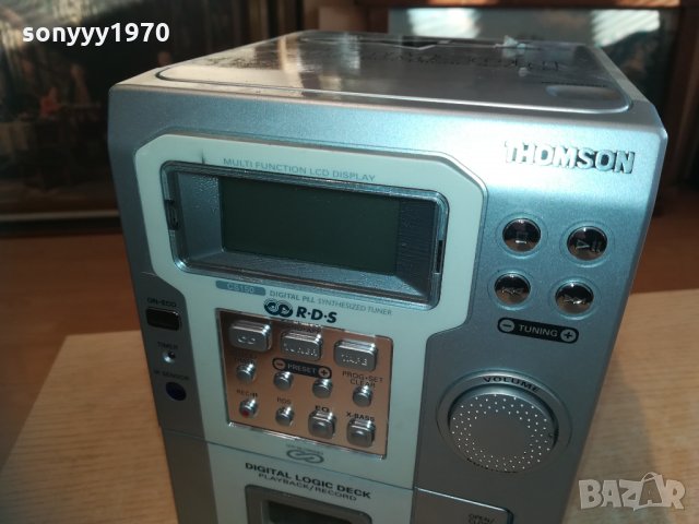THOMSON TS-150 2502211733, снимка 3 - Аудиосистеми - 31954024