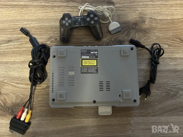 Play Station 1 [PS1], снимка 9 - PlayStation конзоли - 56061484