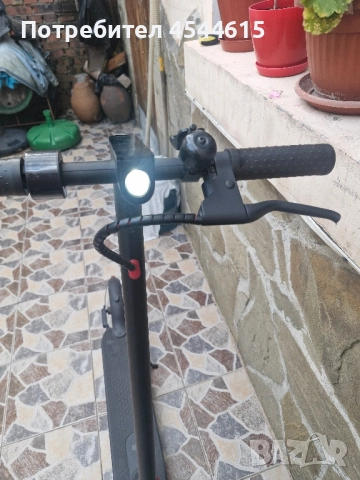 Електрическа Тротинетката , снимка 3 - Други спортове - 51954507