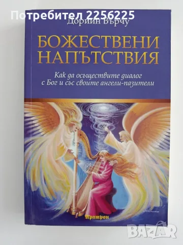 Божествени напътствия - Как да осъществите диалог с Бог и със своите ангели - пазители