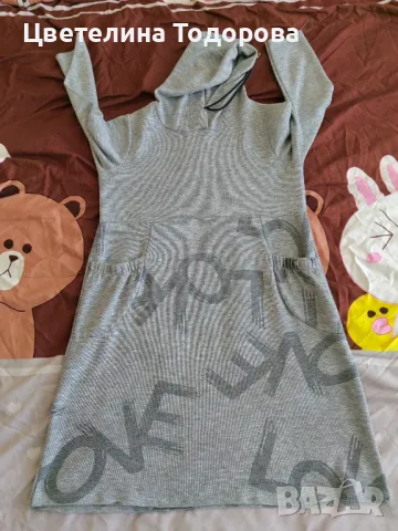 дамска рокля, снимка 4 - Рокли - 48685130