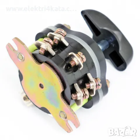 Електрически превключвател за ATV (предна и задна скорост), снимка 3 - Части - 47518340