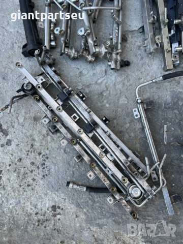 Бензинови горивни рейки за БМВ е46 е39 е60 е90 е38 е65 BMW E46 E39 E60 E90 E65 E38 E53, снимка 3 - Части - 39771638