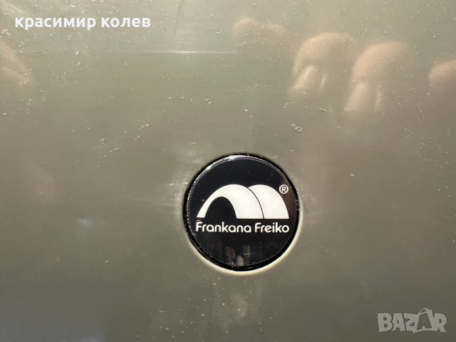 немски амонячен хладилник "Frankana Freiko"/газ 39 литра/, снимка 7 - Хладилни чанти - 53908710