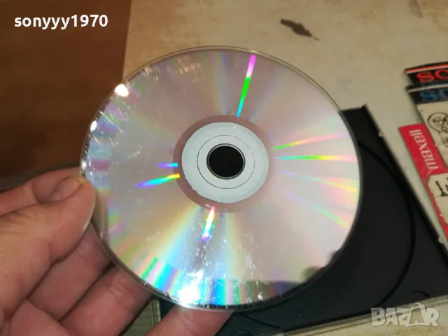 SPICE GIRLS CD 1105251900, снимка 8 - CD дискове - 50244387