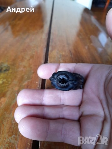 Стар електрически щепсел #2, снимка 5 - Други ценни предмети - 39021892