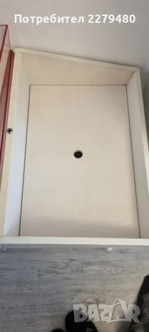 Стелаж Маса двойно дъно , снимка 3 - Стелажи и щандове - 49258084