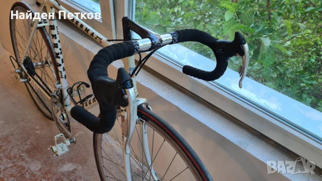 Шосеен велосипед  Berma, снимка 8 - Велосипеди - 50952059