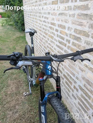 High-end Airwolf 29 - Sid, AXS, Sram, Eagle, carbon, fox,  level, S-works, снимка 7 - Велосипеди - 56511064