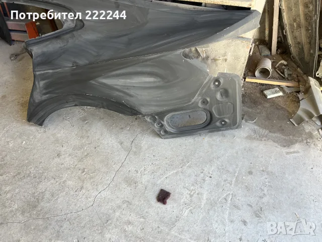 заден ляв панел за Vw arteon, снимка 2 - Части - 55977663