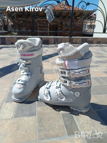 детски ски обувки, снимка 3 - Зимни спортове - 54252140