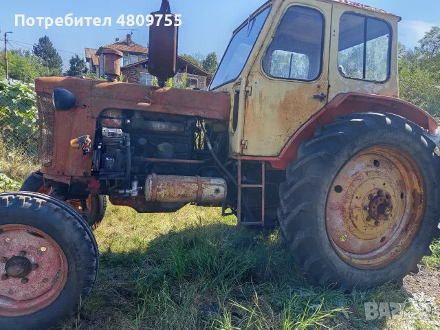 Продавам трактор , снимка 2 - Селскостопанска техника - 56451373